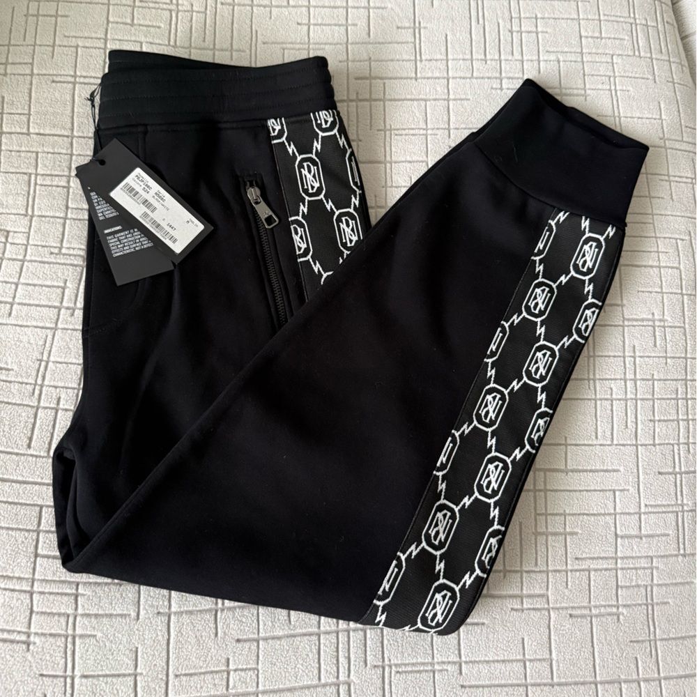 Neil Barrett Joggers Skinny fit Black M